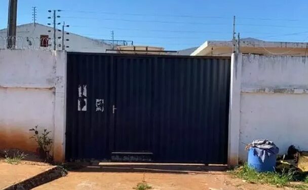 Duas detentas fogem da Cadeia Pública de Goioerê através de buraco na parede