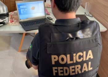 Polícia Federal deflagra ação para reprimir crimes de pornografia infantil; investigados faziam download e compartilhavam imagens com conteúdo sexual infantil