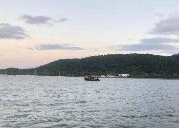 Bombeiros encontram corpo de morador de Curitiba que desapareceu no trapiche de Antonina