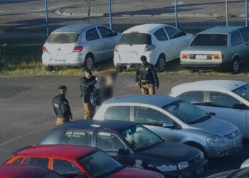 Polícia Militar realiza grande operação na CEASA de Curitiba