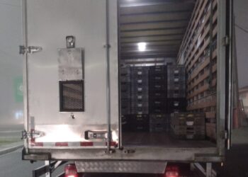 Polícia Militar derruba grande esquema de desvio de cargas na CEASA de Curitiba