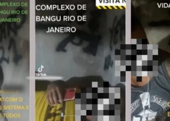 Polícia Civil indicia Tiktoker que montou cela e fingia estar preso em vídeos