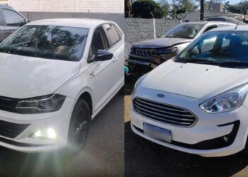 Criminoso é detido duas vezes em intervalo de 5 horas pelo mesmo crime