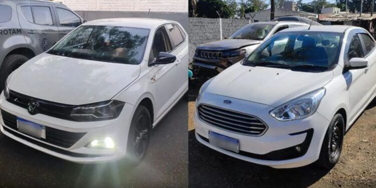 Criminoso é detido duas vezes em intervalo de 5 horas pelo mesmo crime