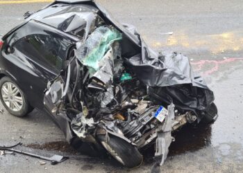 Colisão na Rodovia do Xisto em Araucária deixa um morto