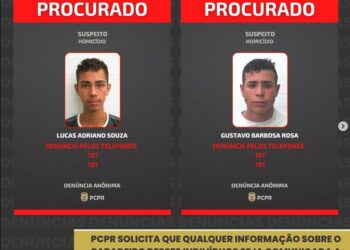 Polícia Civil de Araucária prende um dos homens que espancou jovem até a morte