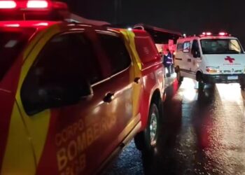 Borracheiro de 66 anos morre esmagado por ônibus na RMC