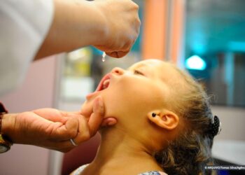 Pesquisadores apontam alto risco de volta da poliomielite no Brasil