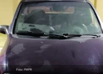 Polícia Militar prende quatro em oficina utilizada para adulterar veículos na Região Metropolitana