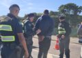 Motorista muito bêbado provoca acidente em Curitiba