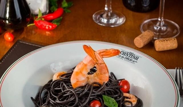 Cantina do Délio Itupava: Delícias Imperdíveis no Curitiba Restaurant Week