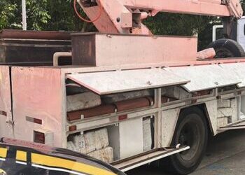 PRF flagra drogas em veículos de empresas paranaenses do ramo elétrico