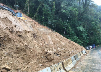 Após chuvas intensas, DER/PR fecha Estrada da Graciosa preventivamente até esta quinta