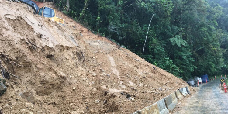 Após chuvas intensas, DER/PR fecha Estrada da Graciosa preventivamente até esta quinta