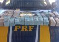 No Paraná, PRF apreende mais de R$ 700 mil sem origem