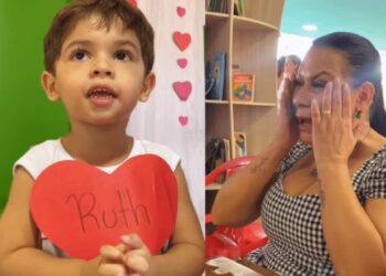 Filho de Marília Mendonça emociona com homenagem de Dia das Mães; avó publicou vídeo