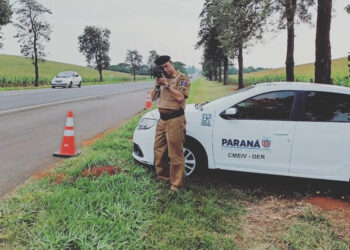 Governo amplia fiscalização por radares portáteis nas rodovias estaduais