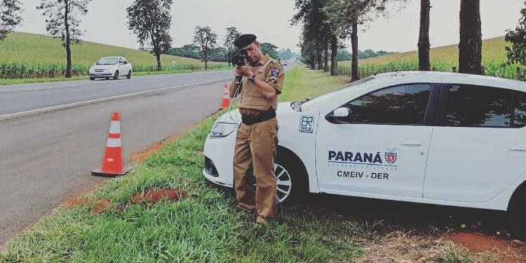 Governo amplia fiscalização por radares portáteis nas rodovias estaduais
