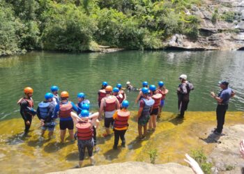 Com cadastro no IAT, guias de turismo podem atuar nos parques estaduais do Paraná