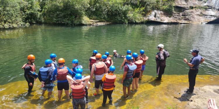 Com cadastro no IAT, guias de turismo podem atuar nos parques estaduais do Paraná
