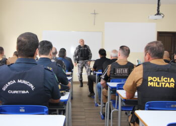 Forças de segurança detalham esquema de segurança para torcida mista no Atletiba