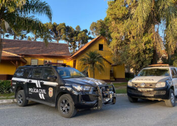 PCPR cumpre dois mandados de busca e apreensão contra furtos e receptação na Colônia Witmarsum