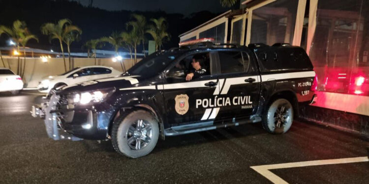 Com 28 prisões, PCPR e PF desmantelam organização ligada ao tráfico internacional de drogas