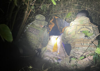 Polícia Militar apreende mais de 500 quilos de drogas em operações na região de fronteira