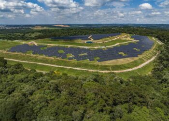 Visita guiada à Pirâmide Solar de Curitiba começa essa semana; inscrições estão abertas