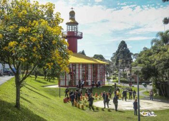 CURITIBA: Em junho, Faróis de praça têm “arraiás” e atividades sobre meio ambiente