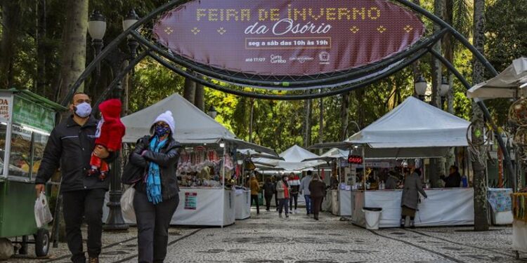 Programas para curtir o feriadão de Corpus Christi em Curitiba