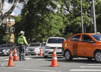 Veja quais serão os bloqueios de trânsito para celebração do Corpus Christi