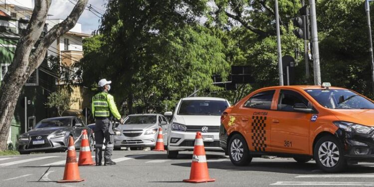 Veja quais serão os bloqueios de trânsito para celebração do Corpus Christi