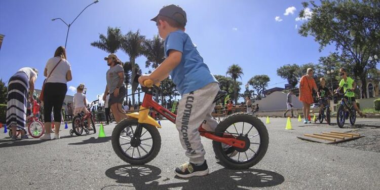 Prefeitura de Curitiba oferece roteiro gratuito de lazer ao ar livre no fim de semana