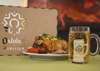 Oktoberfest em Curitiba espera reunir 30 mil pessoas