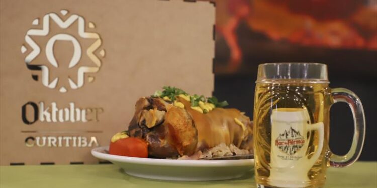 Oktoberfest em Curitiba espera reunir 30 mil pessoas