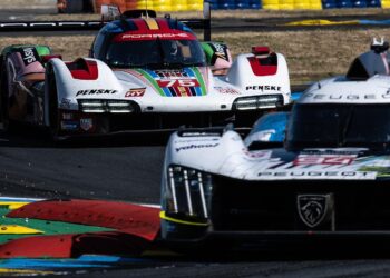 24 Horas de Le Mans: Edição de 2023 celebra centenário da corrida com transmissão ao vivo e presença de fotógrafo paranaense