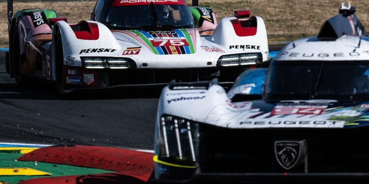 24 Horas de Le Mans: Edição de 2023 celebra centenário da corrida com transmissão ao vivo e presença de fotógrafo paranaense