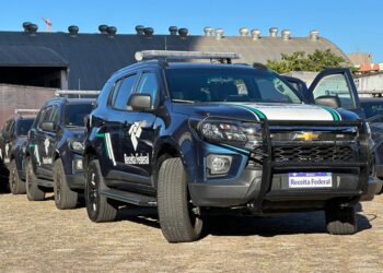 Receita Federal deflagra Operação Rota da Borracha para combater o comércio irregular de pneus estrangeiros