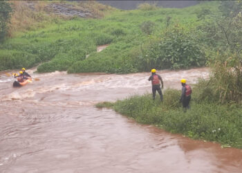 Após localização do corpo de menino em Londrina, Segurança segue atuando no caso