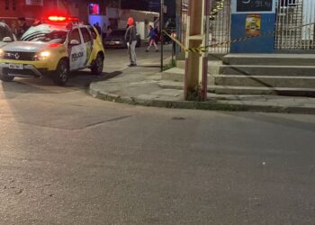 Homem é assassinado a tiros pelo vizinho na RMC