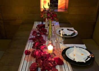 Swadisht terá menu especial para o dia dos namorados com espumante de brinde