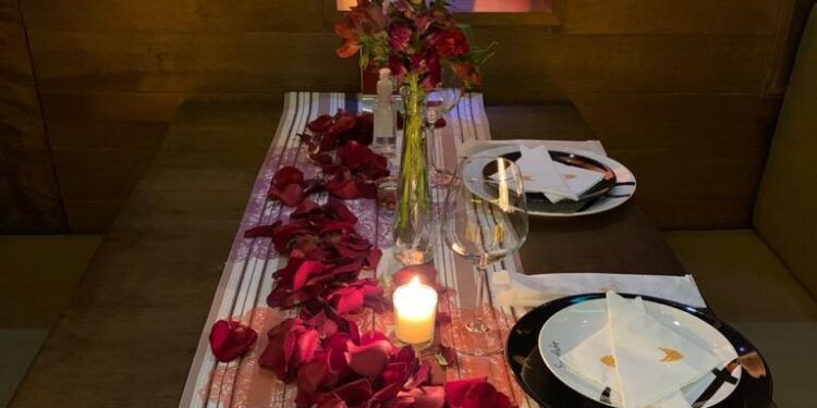 Swadisht terá menu especial para o dia dos namorados com espumante de brinde