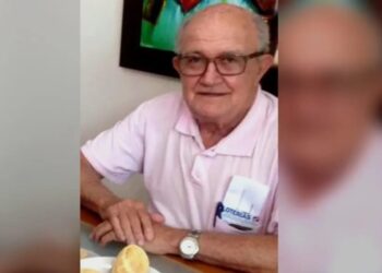 Idoso atropelado por rapaz sem habilitação em carro pizera morre no hospital