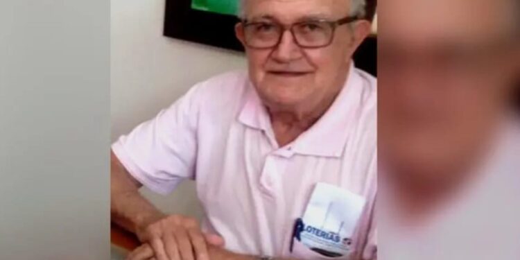 Idoso atropelado por rapaz sem habilitação em carro pizera morre no hospital