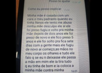 Delegado recebe denúncia no WhatsApp, age rápido e prende criminoso perigoso que abusava da enteada