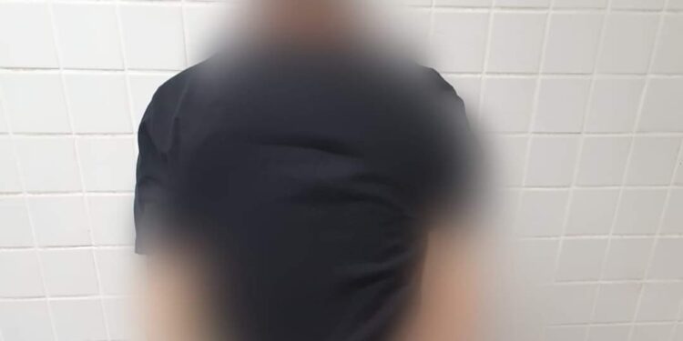 Homem agride violentamente mãe idosa, de 80 anos, e acaba preso pela Guarda Municipal