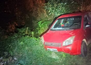 Policiais salvam bebê de 11 meses, após foragido tentar atropelar a equipe, fugir e provocar acidente em Curitiba