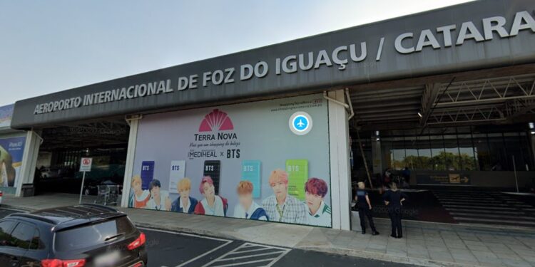 Polícia Federal verifica ameaça de bomba no aeroporto de Foz do Iguaçu