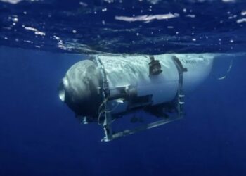 Segundo a Guarda Costeira, Submarino desaparecido tem ar para mais 40 horas